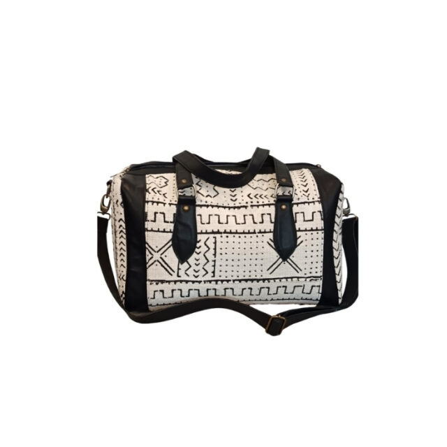 African Travel Duffel Bag